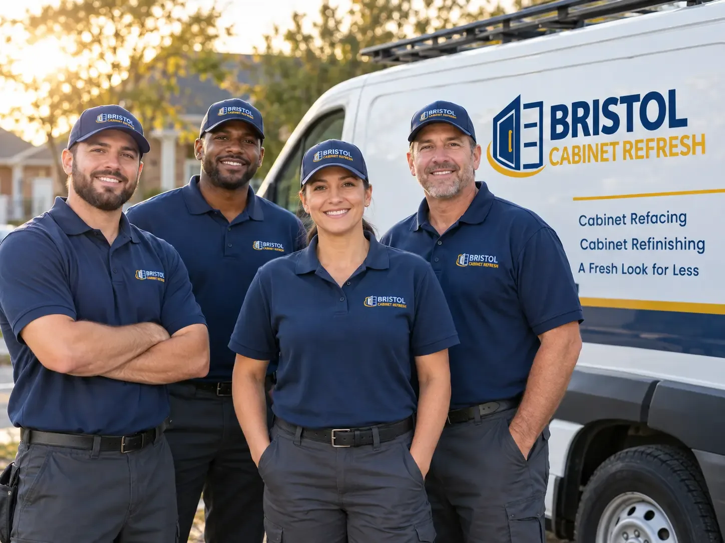 Kitchen Cabinet Refacing company in Brookhaven, GA